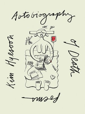 cover image of Autobiography of Death